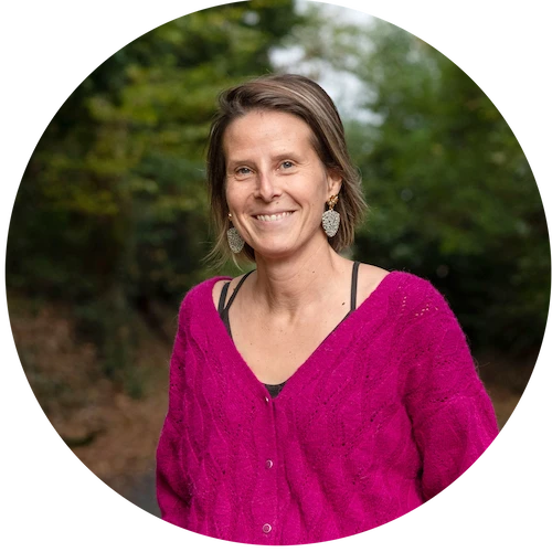 Notre équipe Barbara PLESSIS