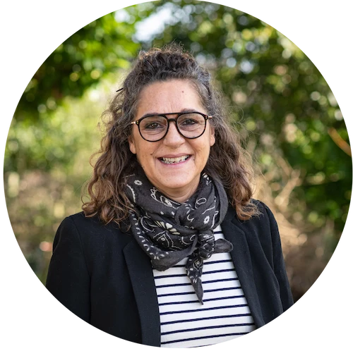 Notre équipe Fabienne ORÉ-COURREGELONGUE