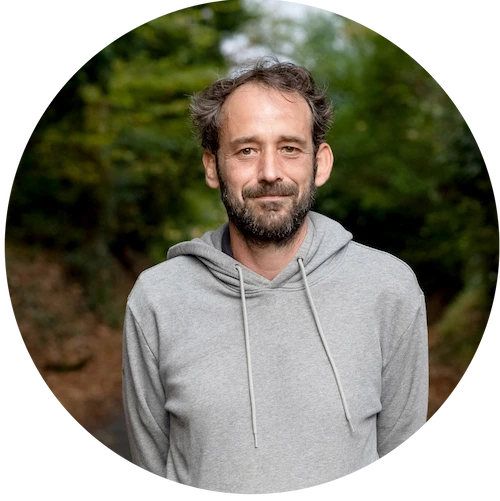 Notre équipe Maxime CATHERINE