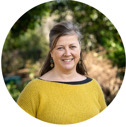 Notre équipe Pauline BLAIS