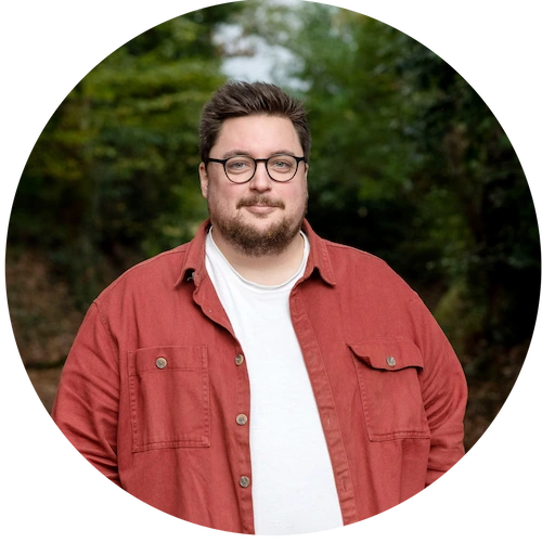 Notre équipe Quentin MULLER