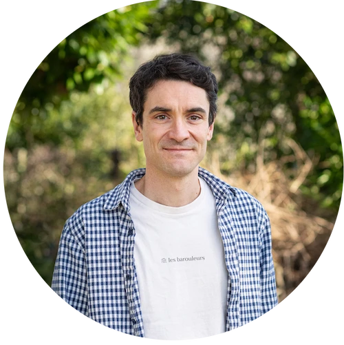 Notre équipe Quentin MERLIN