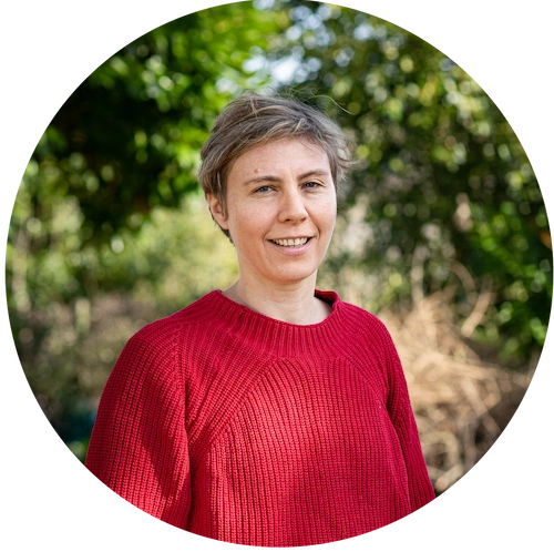 Notre équipe Sarah Colpaert